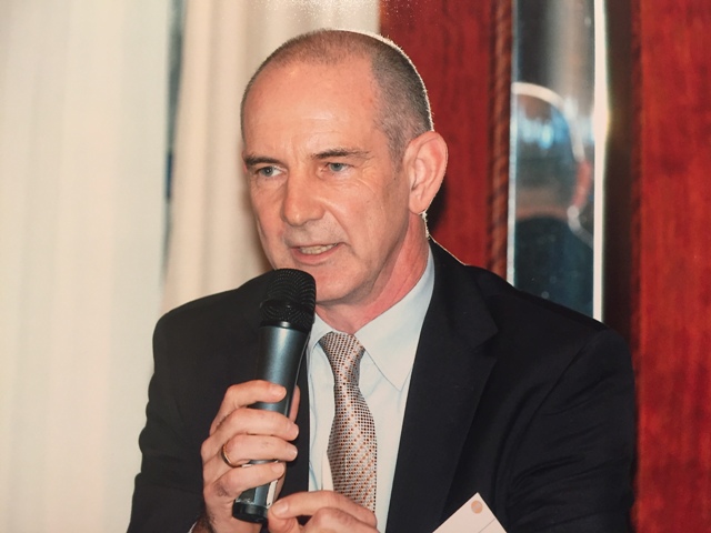 Dipl.-Kfm. Dr. Ing. Gerhard Fuhrmann